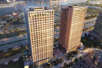 Moderné bývanie s vysokým výnosom v JVC – investičná príleži - 8