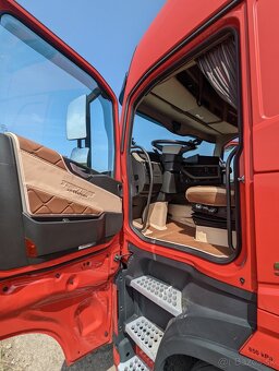 Volvo FH 500 - 8
