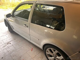 Golf 4 - 8