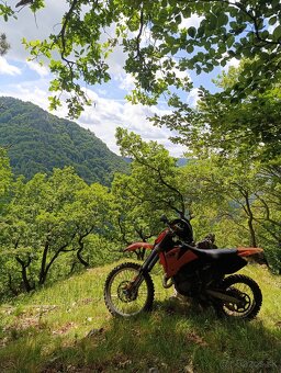 Ktm sx 125 - 8