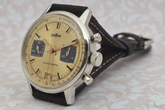 Chronographe Suisse - Codhor - 8