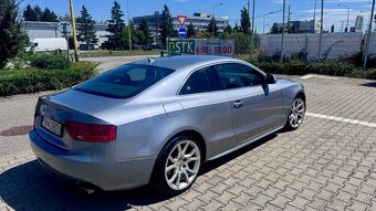 Audi a5 s-line 2.7 TDi 140kw - 8