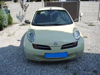Predám Nissan Micra - 8