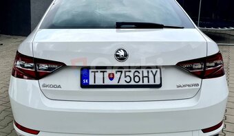 Škoda Superb 2.0 TDI L&K DSG - 8