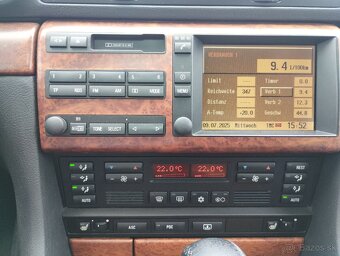 BMW 735i e38 - 8