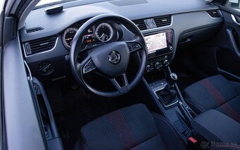 Skoda Octavia 3 2.0 TDI Sedan - 8