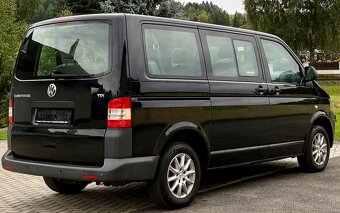 VOLKSWAGEN TRANSPORTER T5 2.0 TDI 103kw FACELIFT 9 MIEST - 8