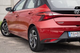 Hyundai i20 1.0 T-GDI 74kW 7st/AT - 8