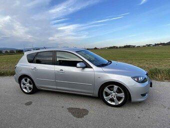 Mazda 3 sport BK 2.0 110kw - 8