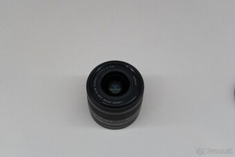 Canon EOS M50 Mark II + 4 objektívy + príslušenstvo - 8