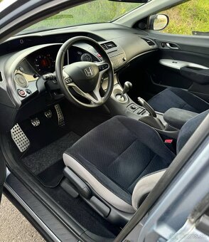 HONDA CIVIC 2.2 ICTDI 2007 103KW MANUAL - 8