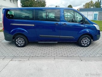 Ford Transit Custom 2.2 TDCi 155 PS 9 miest - 8