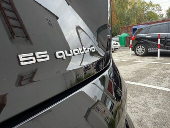 Audi e-tron 55 S-LINE 300 kW iba 42tis km Matrix, Pano - 8