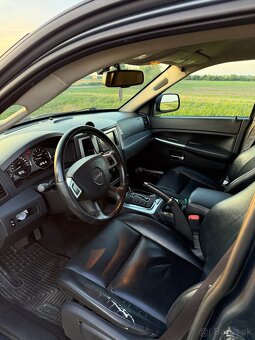 Jeep Grand Cherokee 3.0 CRD Limited A/T - 8