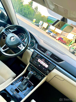 Škoda Superb 3 - 2.0 TDI - 110 KW - 8