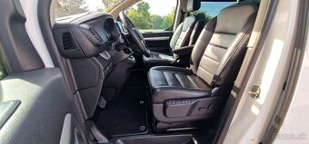 Peugeot Traveller 2.0 HDi Allure L3, 8.Miest, AT/8,r. 2020 - 8