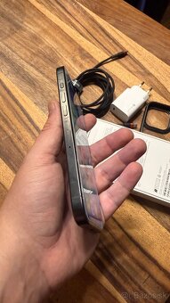 IPhone 15 Pro 512GB Black Titanium - 8