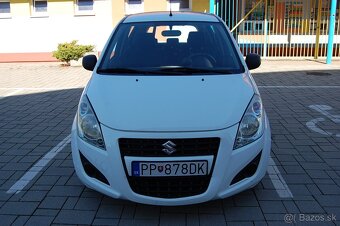 Suzuki Splash 1.0 b - 8