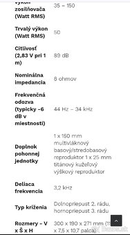 FYNE AUDIO F301i - 8