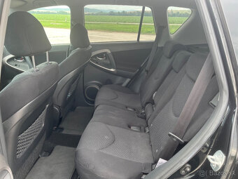 Toyota Rav 4 2.2 D-4D 4x4 travel r.v 2008 - 8