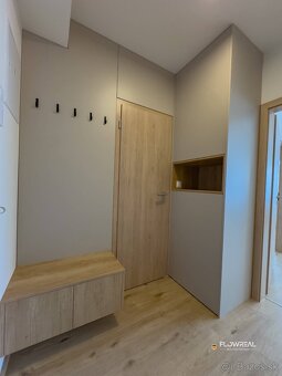 Na prenájom zariadený 2 izbový byt na ul. Halalovka - 8