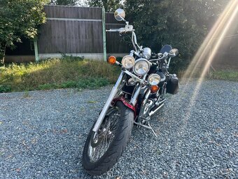 Suzuki Intruder, VS 1400 i na splátky - 8