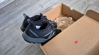 Predám Merrell Wildwood Aerosport veľ. 8 (42) nové - 8