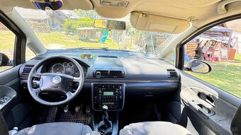 Volkswagen Sharan 1.9TDI 96KW - 8