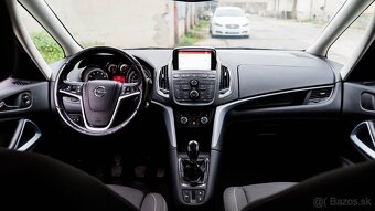 Opel Zafira Tourer 1.4 Benzín + LPG - 8