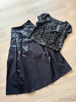 Dámsky komplet veľkosť XS, zn. Kiss My Dress - 8