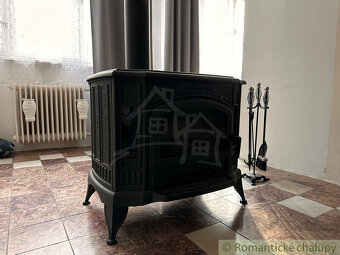 Rodinný dom s veľkým pozemkom v tichej lokalite Hurbanova - 8