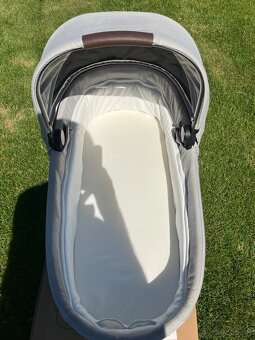 Vanička CYBEX Carry Cot S LUX Stone grey - 8