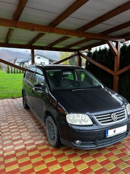 VW Touran 1,9TDI 77kW - 8