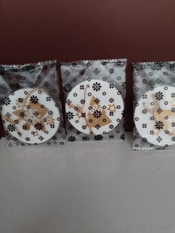 Vianočna výzdoba 1. - 8