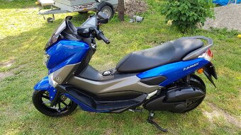 Yamaha N-max 125 - 8
