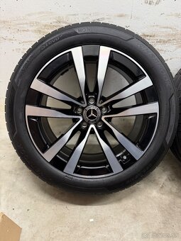 Letná sada 5x112 R19 , 255/45/19 Mercedes Benz S Class W223 - 8