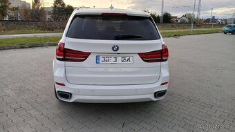 BMW X5 XDrive30d - 8