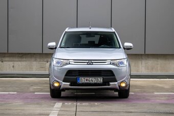 Mitsubishi Outlander 2.2 DI-D Intense - 8