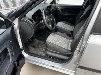 Škoda Fabia 1,2 LPG - 8