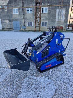 Mininakladač rippa rs03 - 8