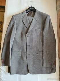Pánske obleky a saká - 8
