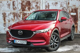 Mazda CX-5 2.2 Skyactiv Revolution TOP AWD - 8