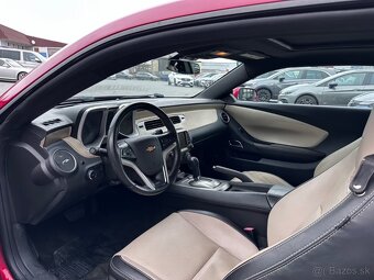 Chevrolet Camaro SS z roku 2014 - 8