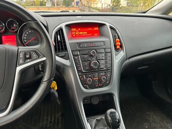 Opel Astra 1.7 CDTI 130k Active 2013 - 8