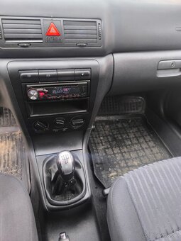 Skoda Octavia tdi - 8