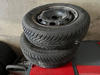 165/70R14 Matador zimne - 8