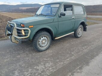 Lada niva 1600 4x4 - 8