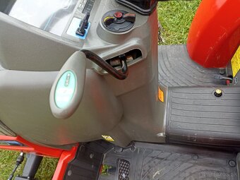 Yanmar RS 270 4x4 27 koní - 8