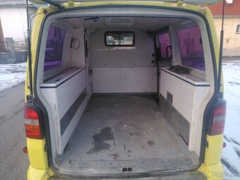 Volkswagen Transporter T5 1.9Tdi - 8