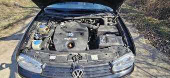 VW Golf 4 1.9 TDi - 8